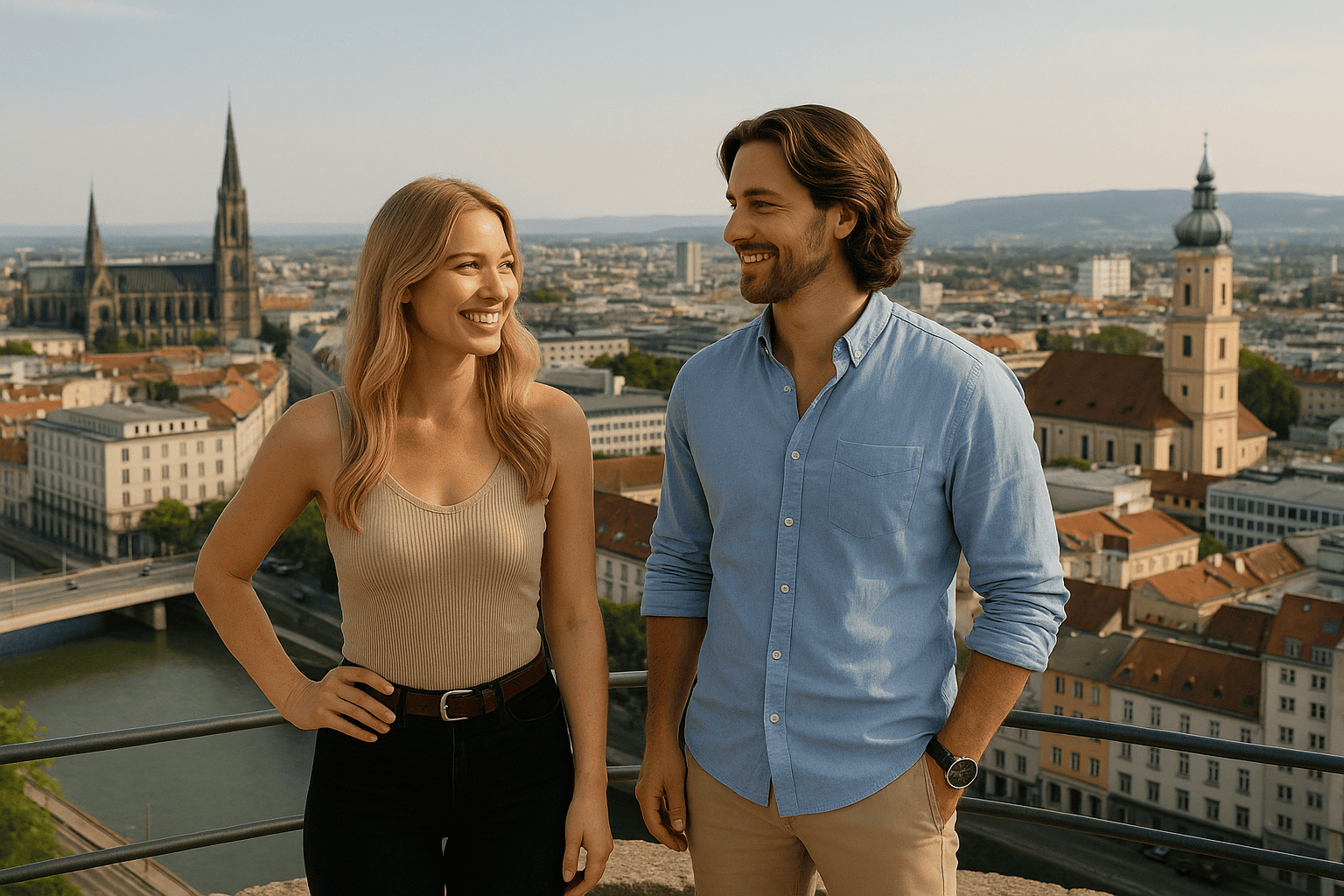 Linz – SALOMED Bluttest