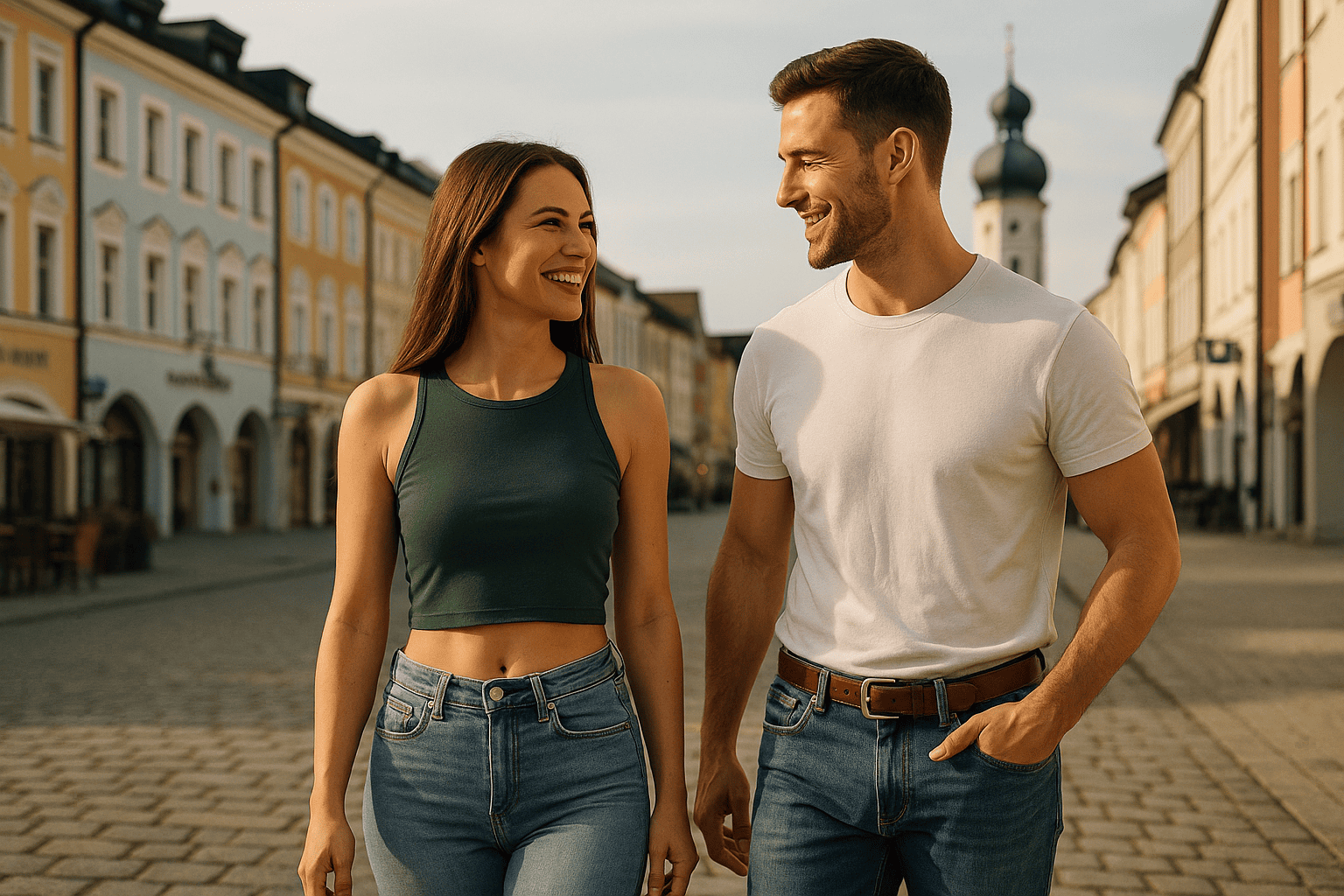 Rosenheim – Stadtbild, SALOMED