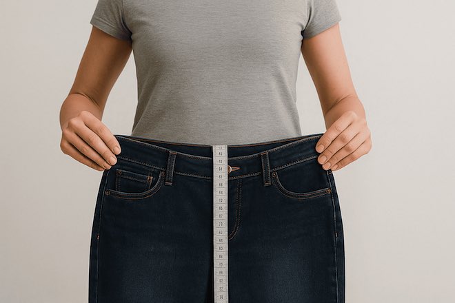 Kleidergröße verändern – realistische Schritte mit System