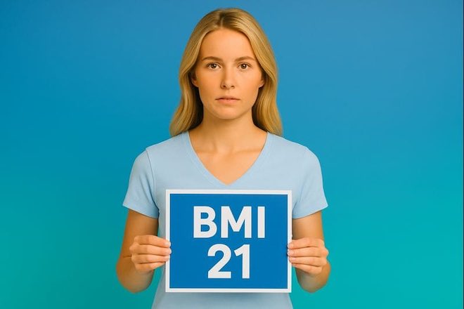 BMI 21 – neutral eingeordnet | SALOMED
