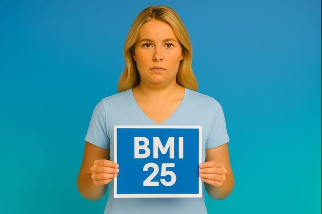 BMI 25 – neutral eingeordnet | SALOMED