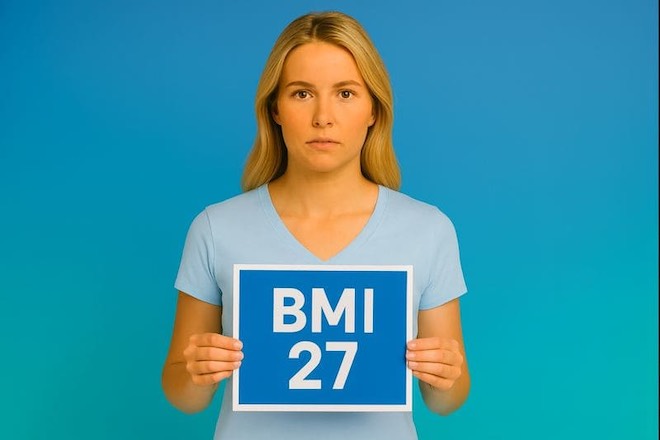 BMI 27 – neutral eingeordnet | SALOMED