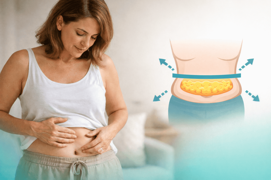 Cluster 3 Child Bauchfett