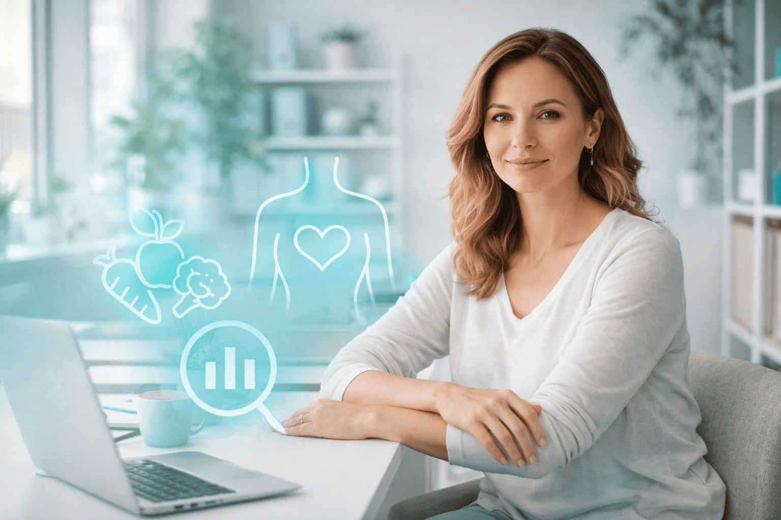 Cholesterin und Fettstoffwechsel beim Abnehmen