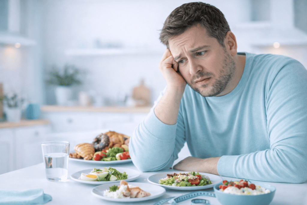 Cluster 2 Child Diäten funktionieren nicht