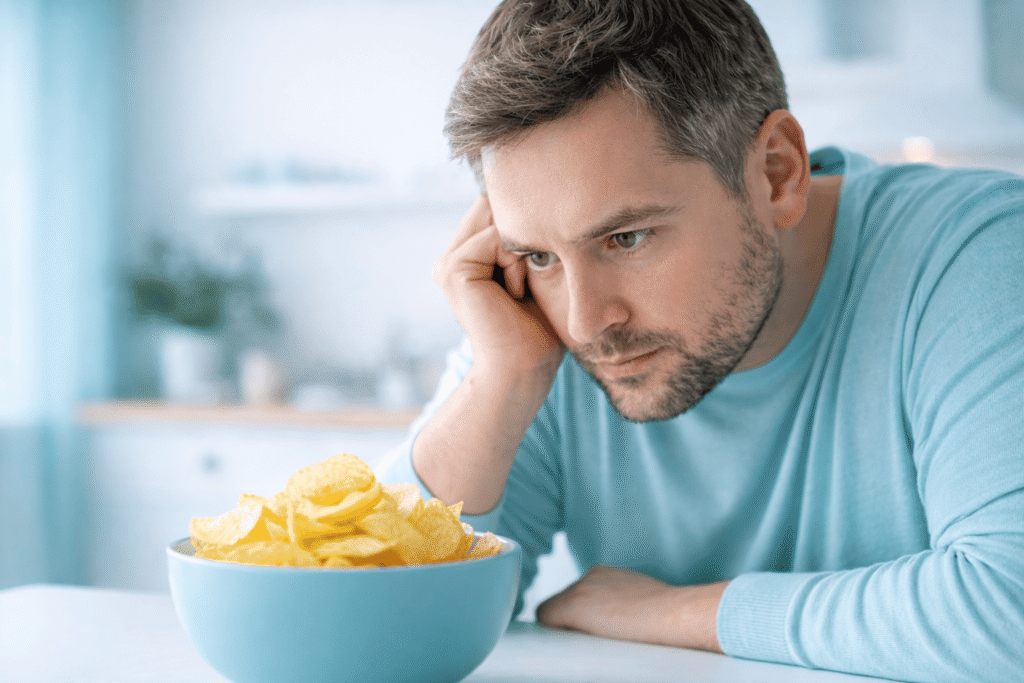 Cluster 2 Child Heisshunger