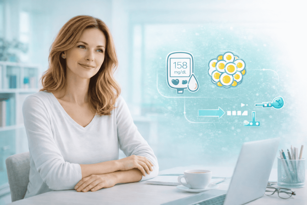 Cluster 1 Child Insulinresistenz Abnehmen