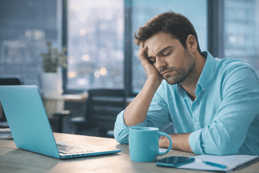 Cluster 4 Child Nachmittagstief