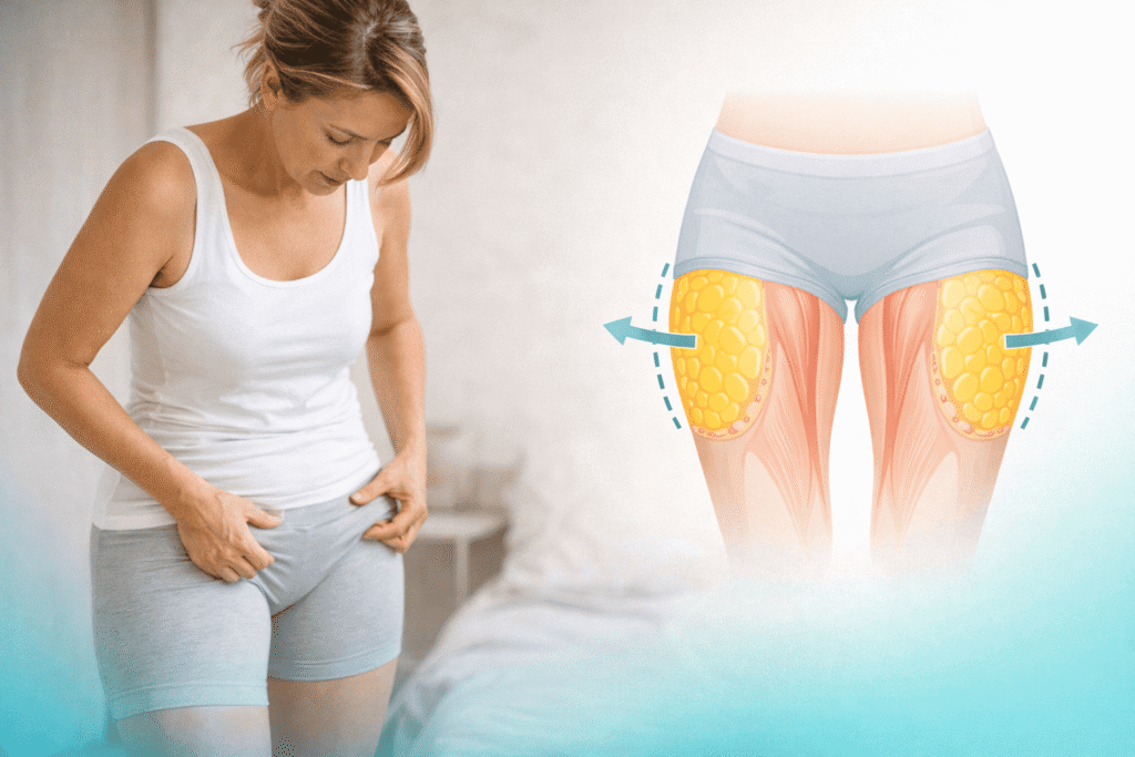 Cluster 3 Child Oberschenkel