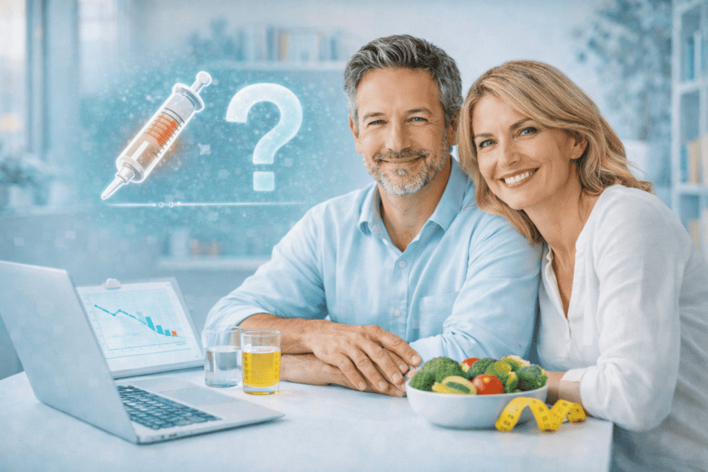 Abnehmspritze wer profitiert