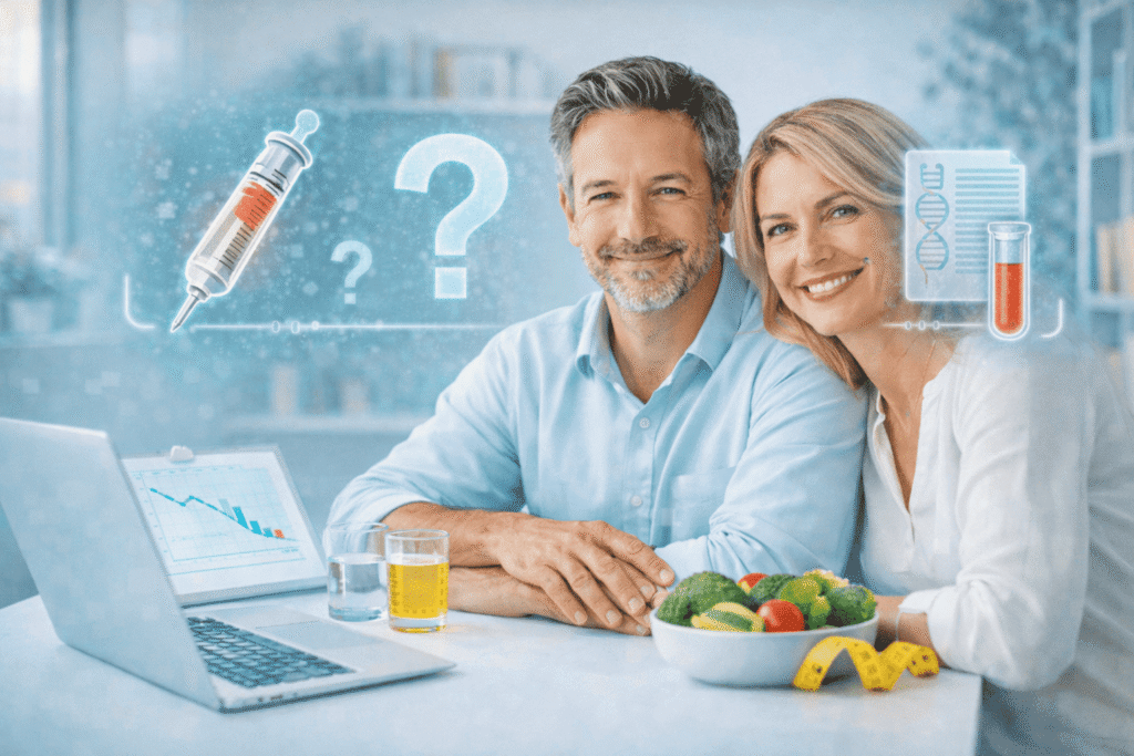 Spritze oder SALOMED