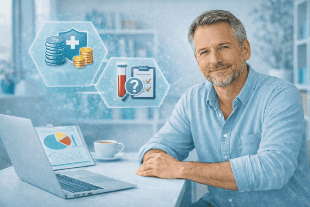 SALOMED ist private Leistung