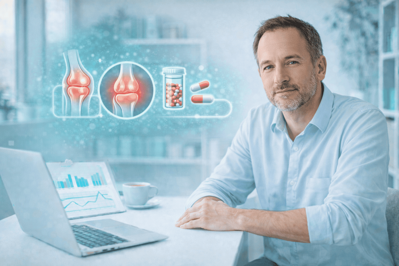 Abnehmen bei Arthrose und Gelenkentlastung verstehen