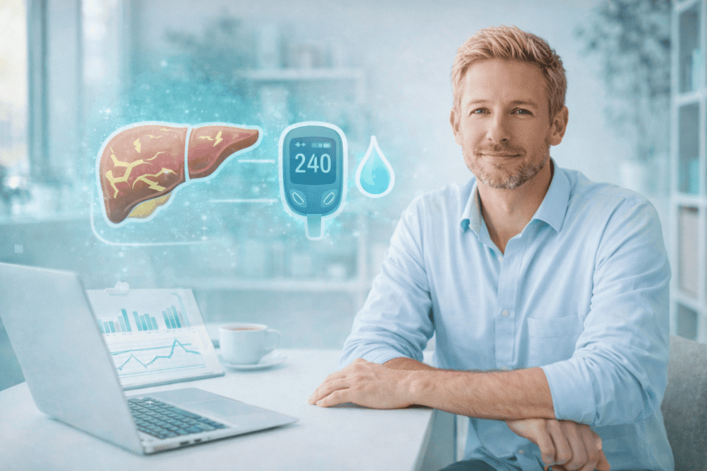 Abnehmen bei Diabetes