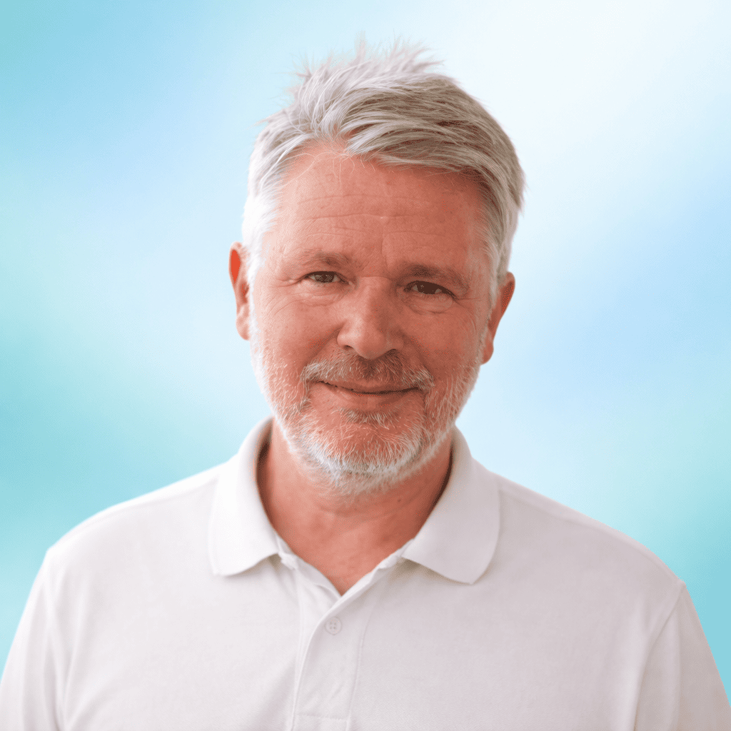 Dr. med. Stephan Schimpf – medizinische Entwicklung des SALOMED-Tests