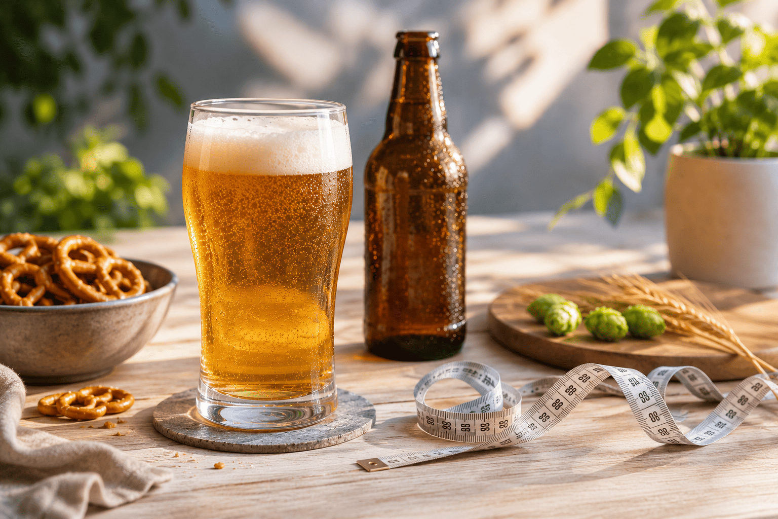 Bier, Alkohol und Abnehmen verstehen