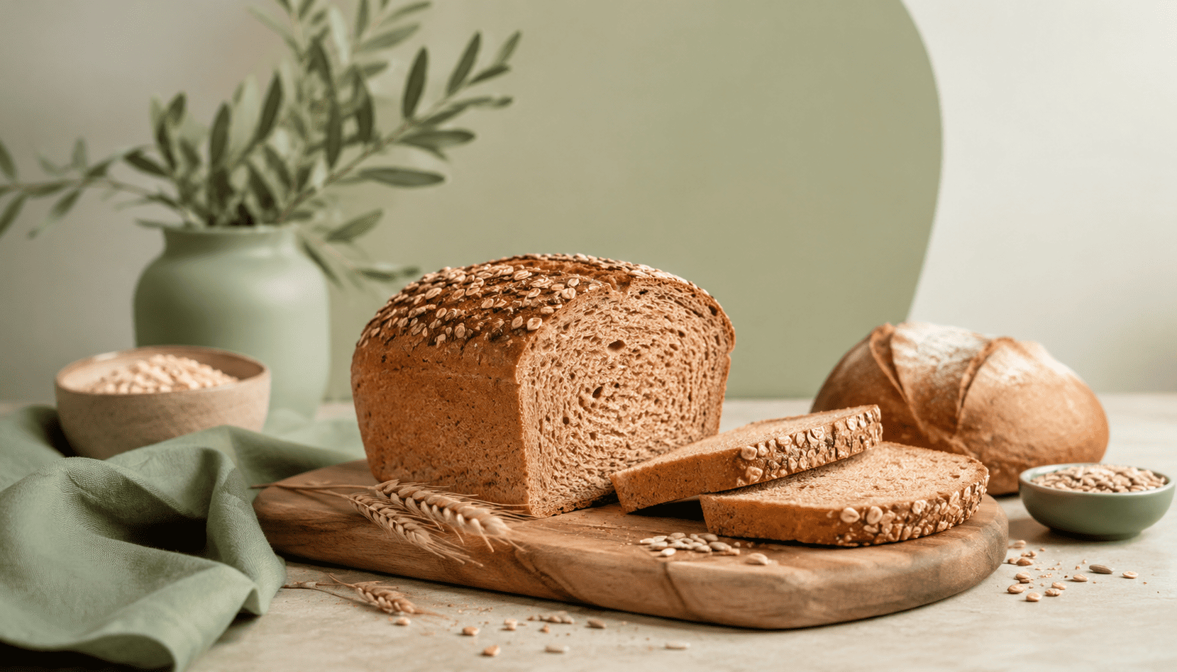 Brot, Mehl und Abnehmen verstehen
