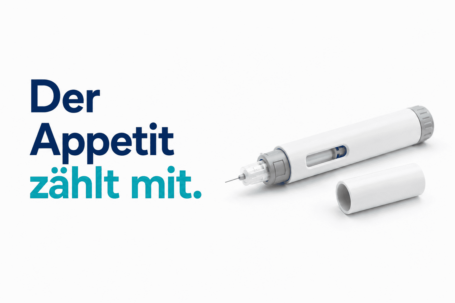 Abnehmspritze und Stoffwechsel verstehen