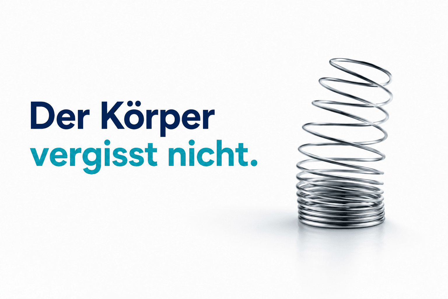 Studien zur Gewichtszunahme nach dem Abnehmen