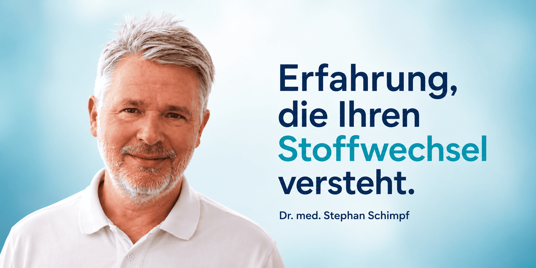 Dr. med. Stephan Schimpf