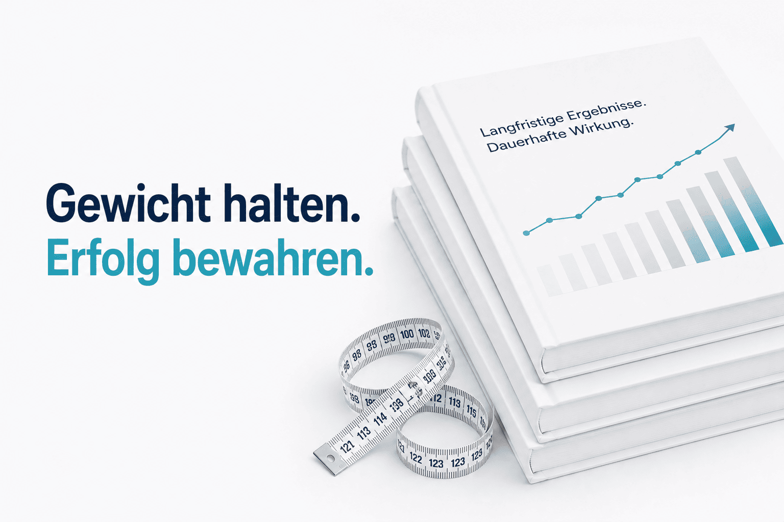 Studien zum langfristigen Gewichtserhalt