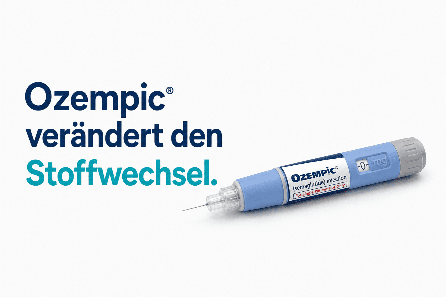 Ozempic und Abnehmen Platzhalterbild