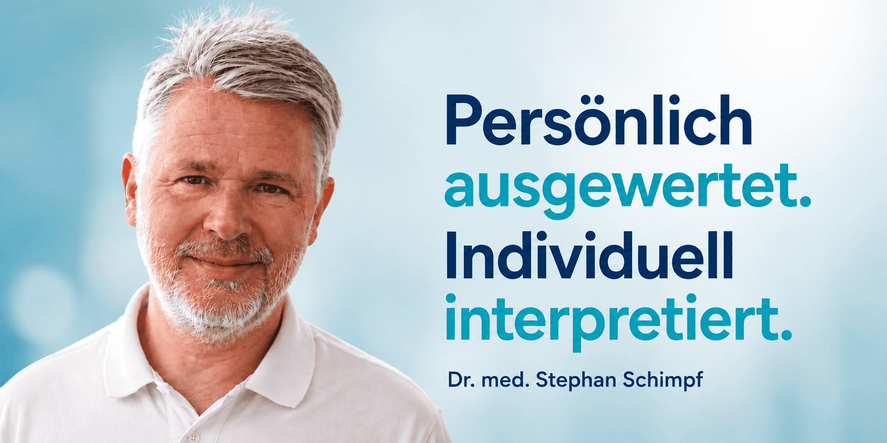 Dr. med. Stephan Schimpf SALOMED-Test