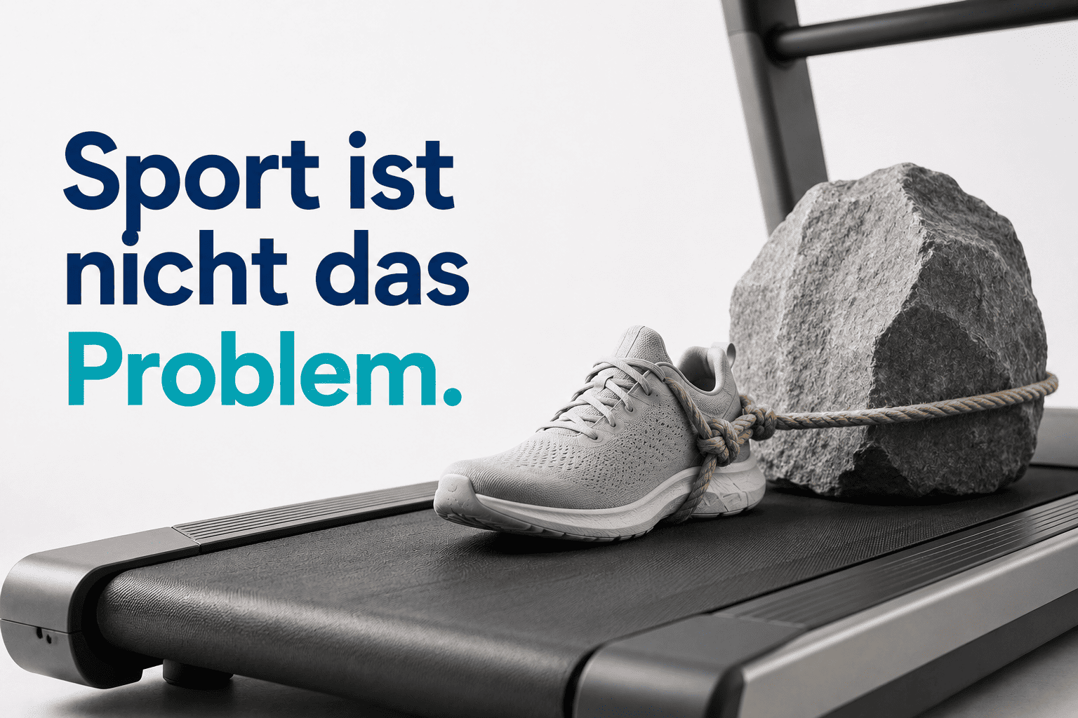 Warum bleibt mein Gewicht trotz Sport gleich