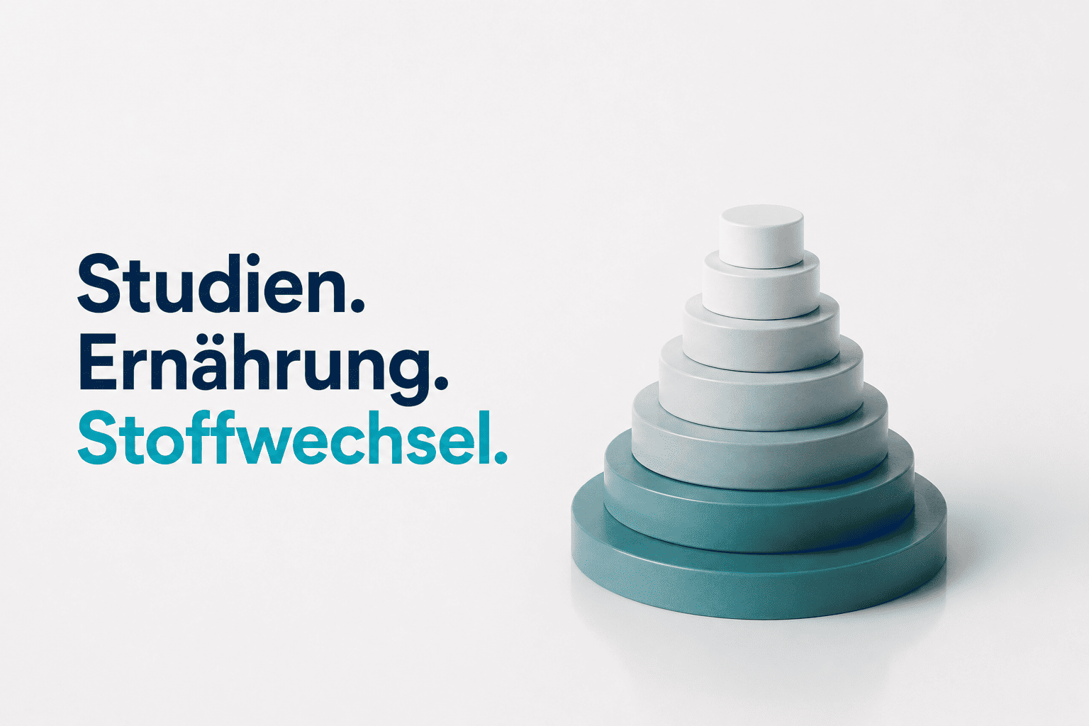 Studien zu Ernährung und Stoffwechsel