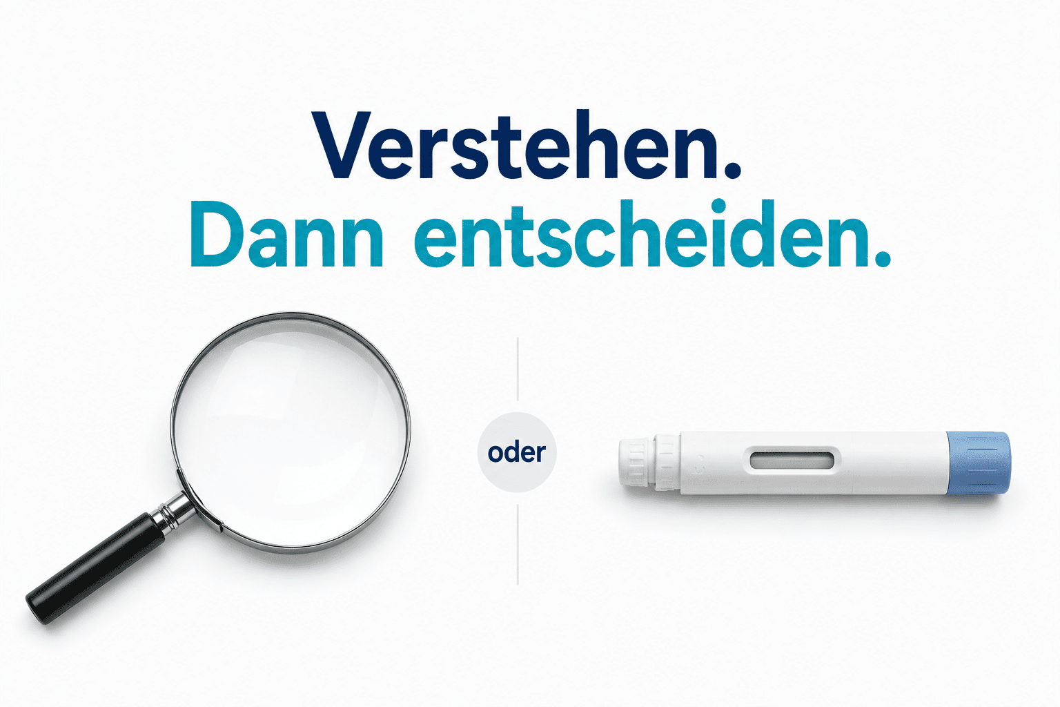 Abnehmspritze oder Stoffwechselanalyse