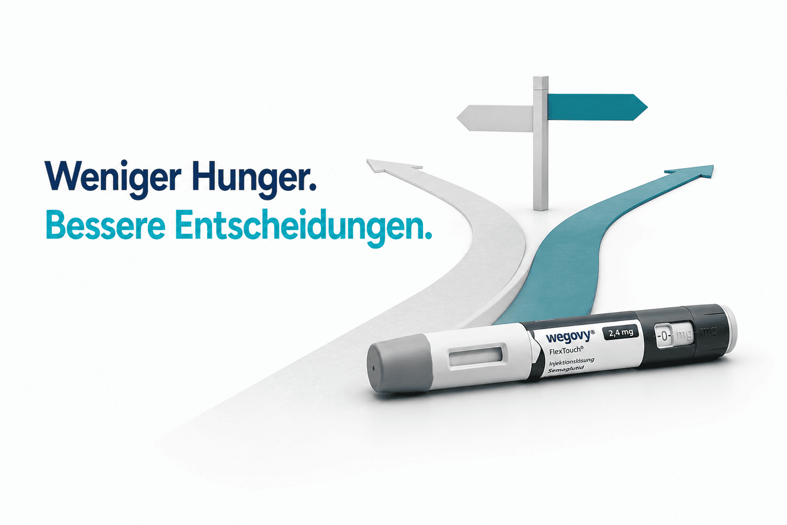 Ernährung bei Wegovy individuell einordnen