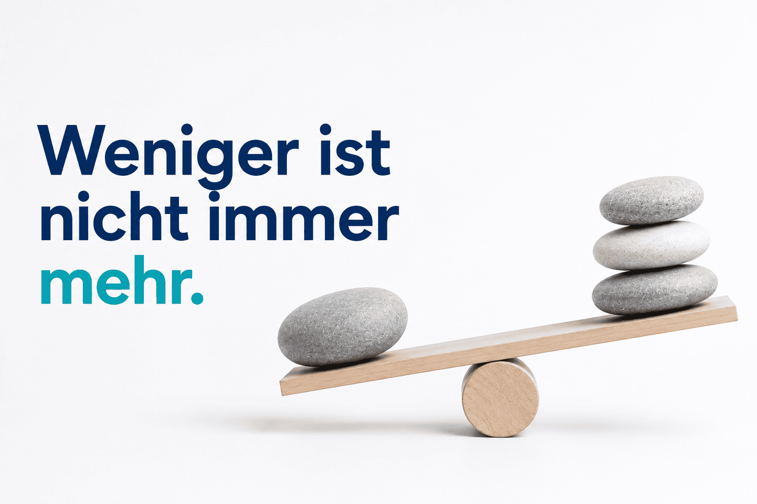 Warum nehme ich trotz Kaloriendefizit nicht ab