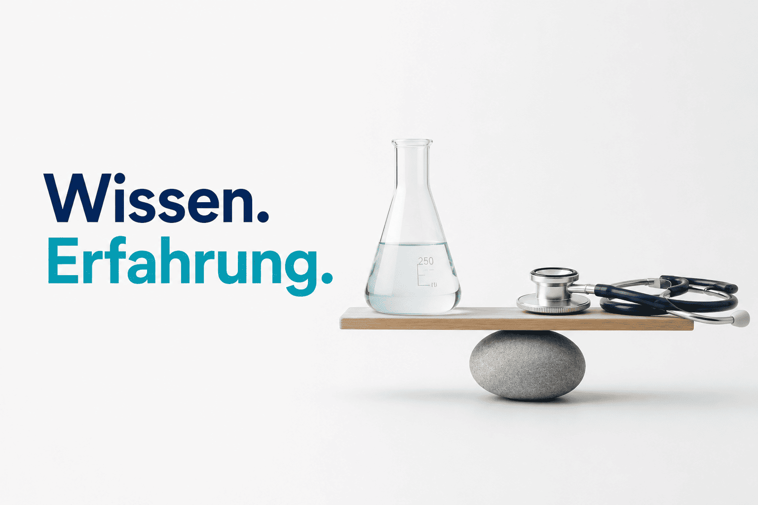 Wissenschaft und ärztliche Erfahrung bei der SALOMED-Methode