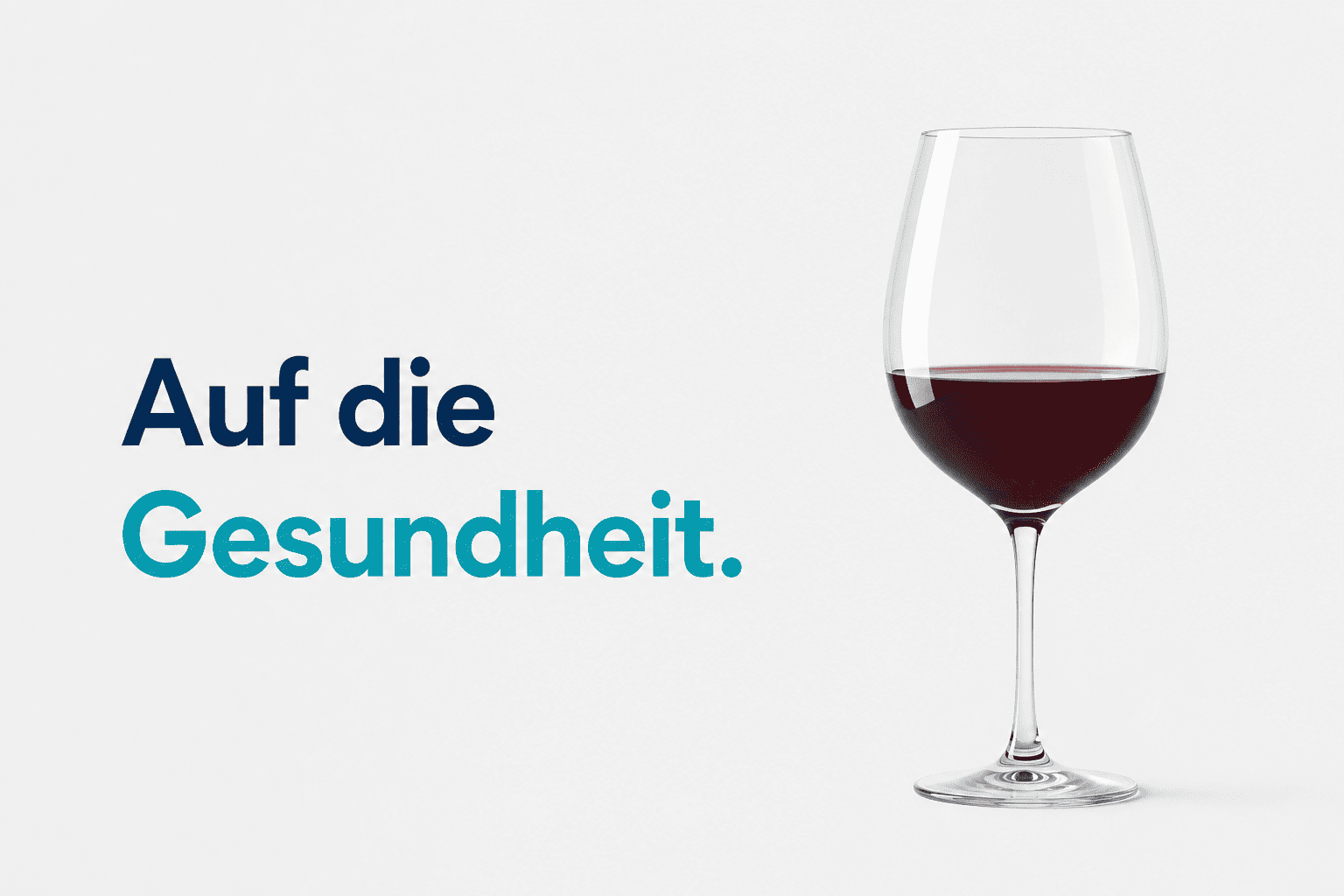 Ist Wein gesund?