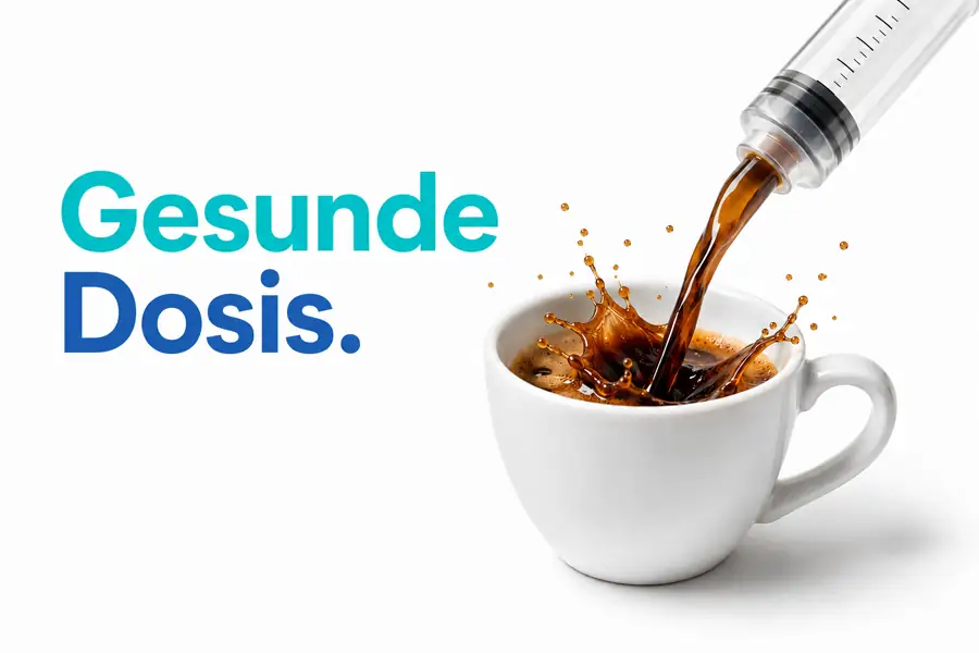 Wie viel Kaffee ist gesund?