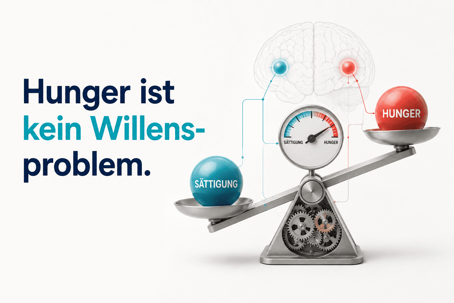 Warum habe ich ständig Hunger?