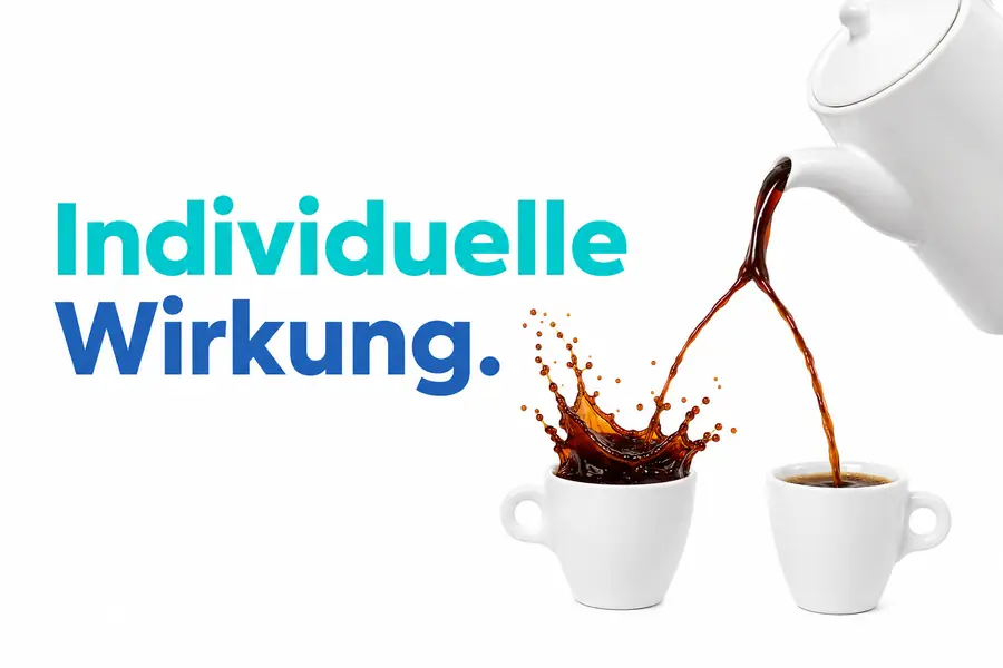 Warum Menschen unterschiedlich auf Kaffee reagieren