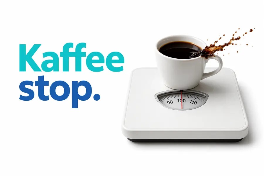 Kann Kaffee das Abnehmen verhindern?