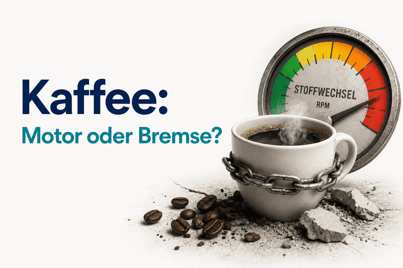 Kaffee und Stoffwechsel