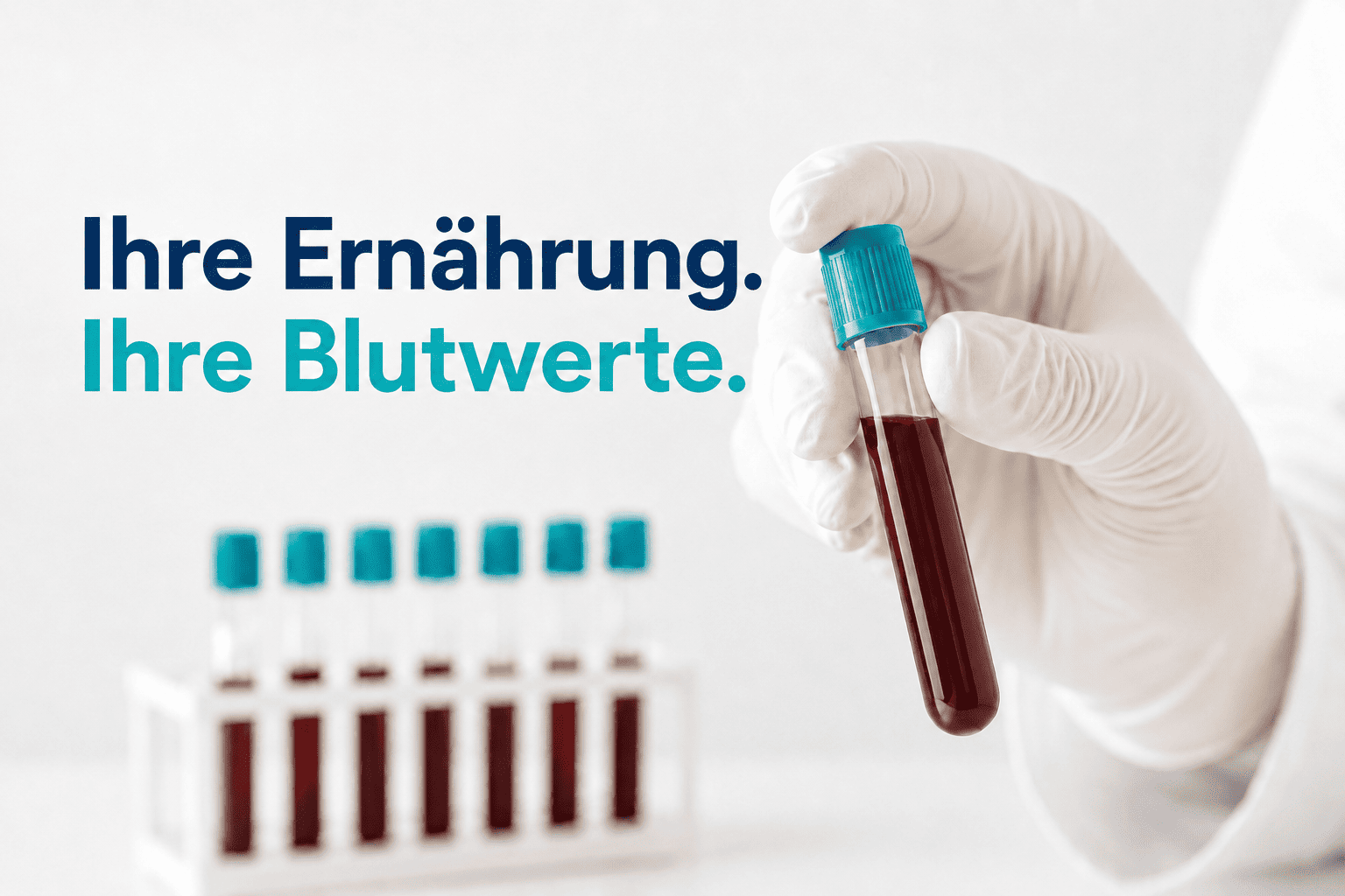 SALOMED Bluttest zum Abnehmen