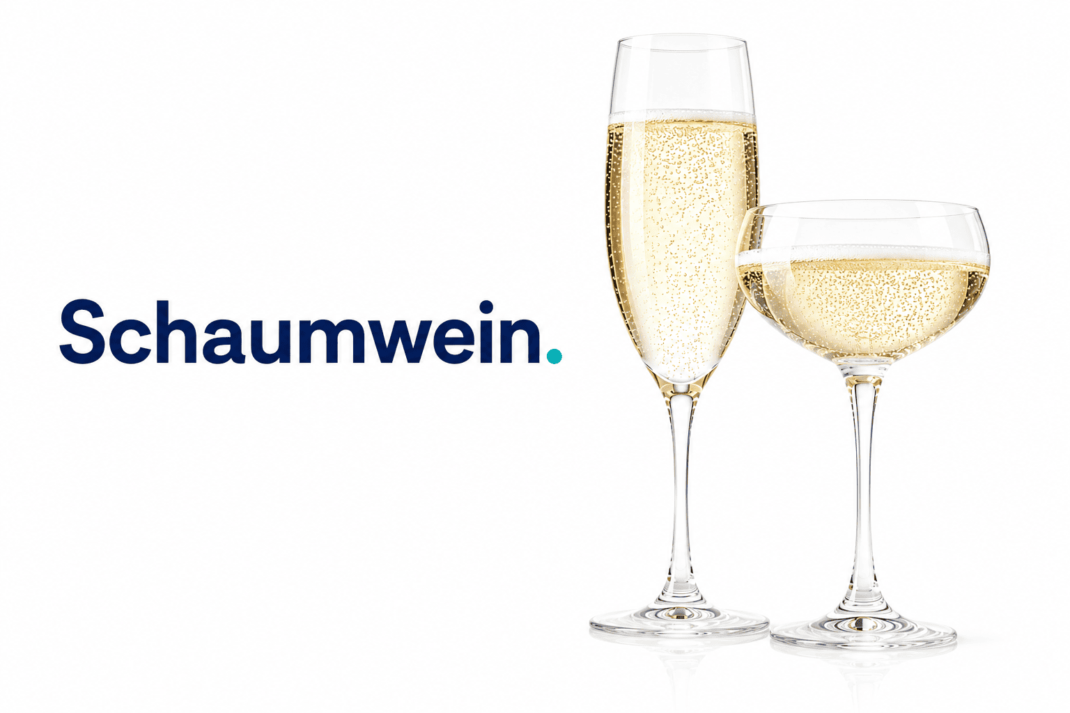 Schaumwein