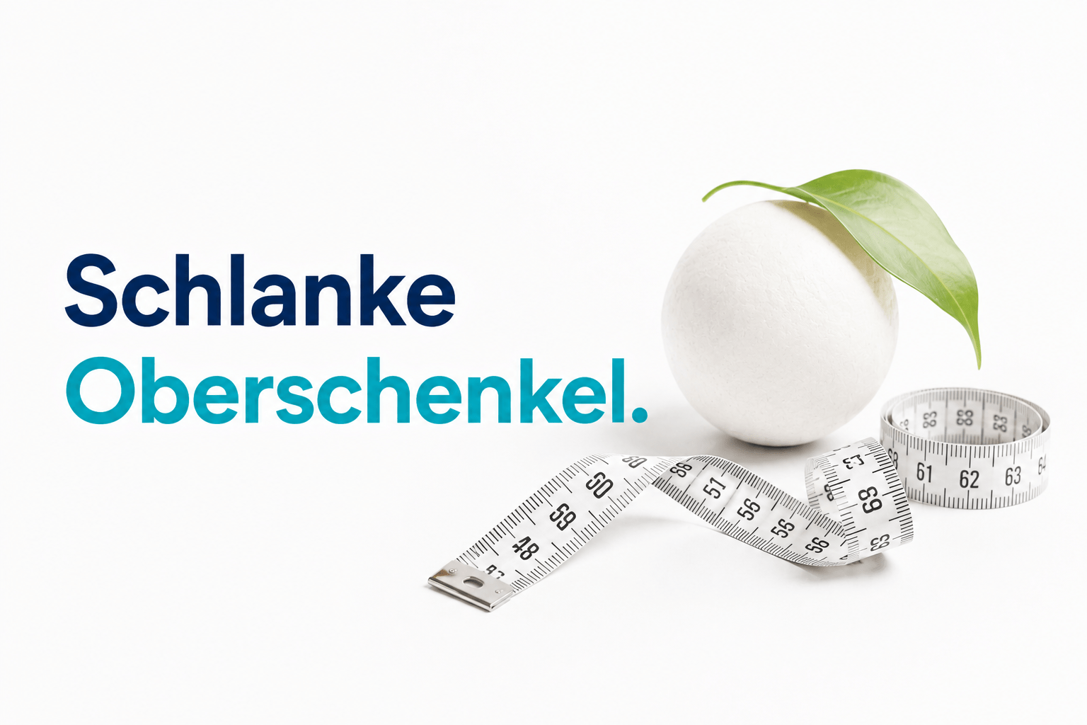Warum Fett an den Oberschenkeln oft besonders hartnäckig bleibt