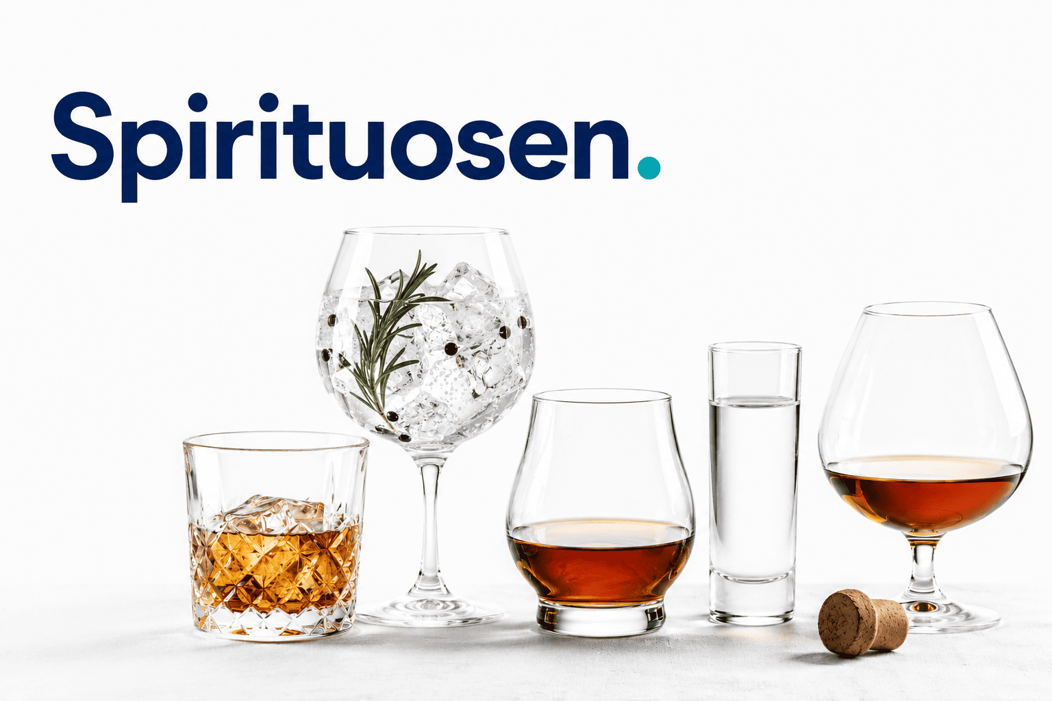 Spirituosen im Überblick