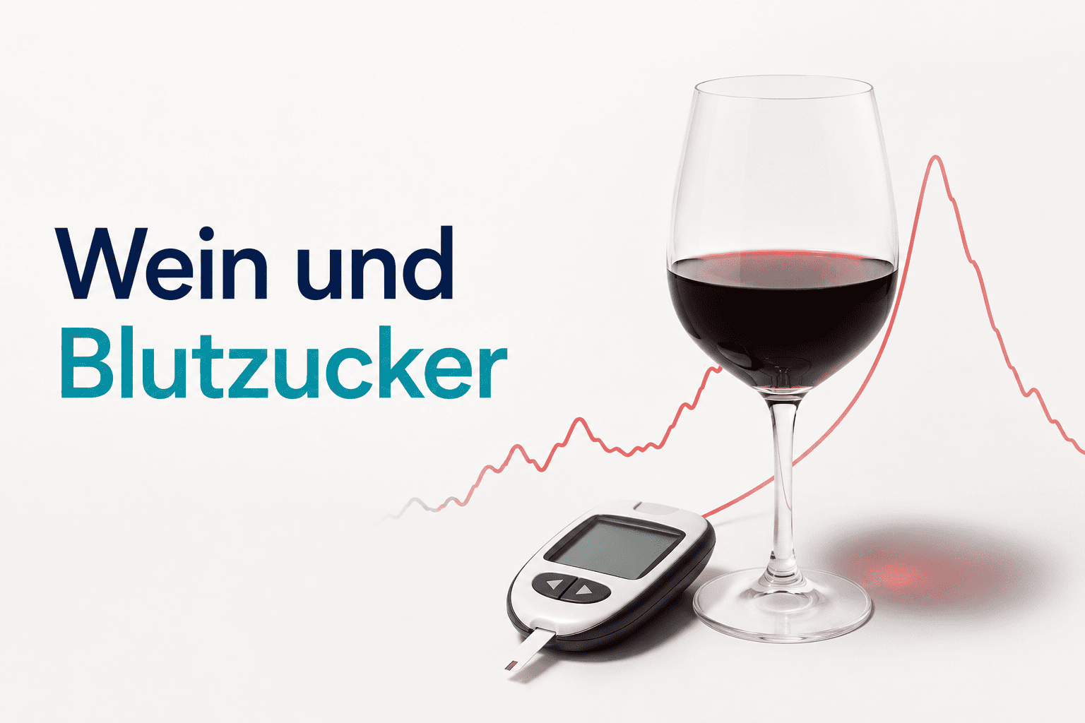 Wein und Blutzucker