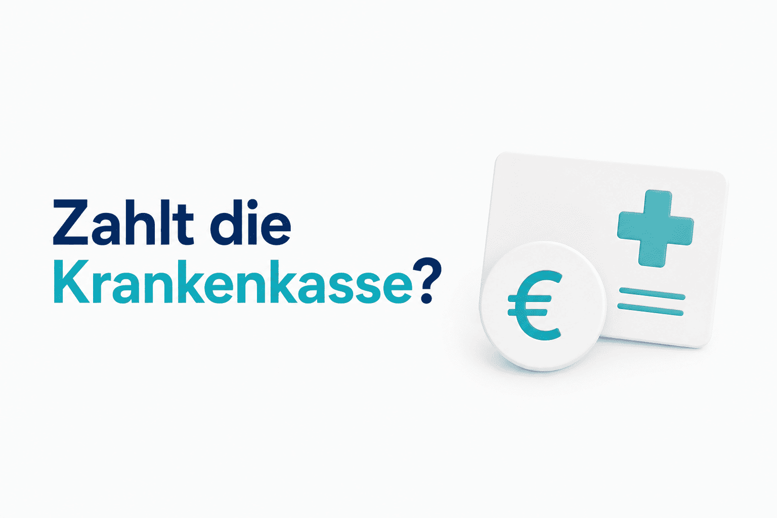 Zahlt die Krankenkasse eine Stoffwechselanalyse?
