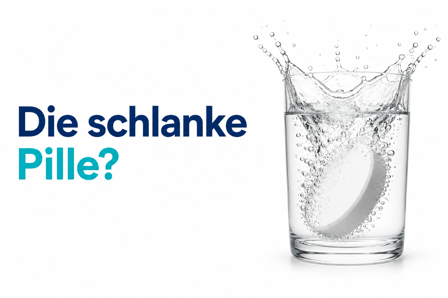 Die schlanke Pille – Wegovy-Tablette mit Semaglutid