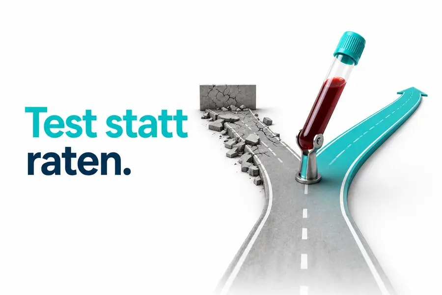 Stoffwechseltest zum Abnehmen – individuelle Stoffwechselwerte untersuchen